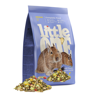 400гр Корм Little One Degu для дегу