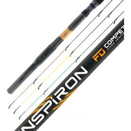 Удилище фидерное  KAIDA inspiron Carbon 132 см/ 158 гр 137-300