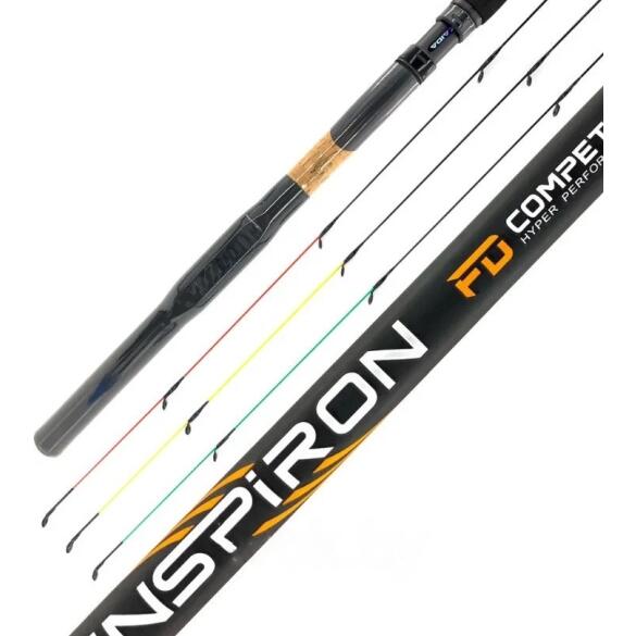 Удилище фидерное  KAIDA inspiron Carbon 132 см/ 158 гр 137-300