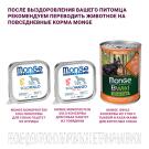 2кг Корм Monge VetSolution Dog Gastrointestinal Вет. диета для собак с заболеваниями ЖКТ