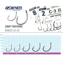 Крючки Owner 53263 C-3 №04