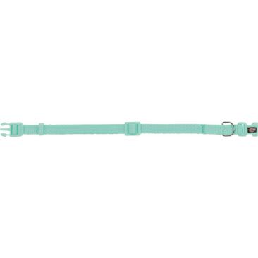 Ошейник TRIXIE Premium Collar для собак M-L 35-55см/20мм мятный