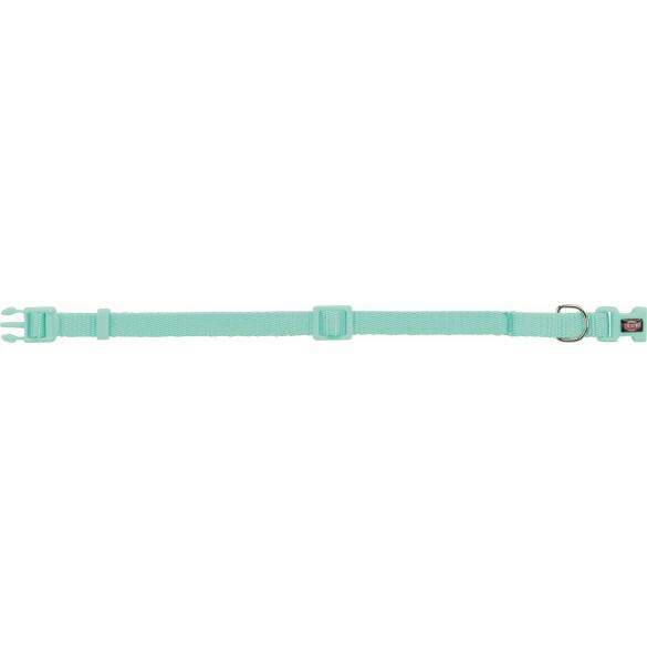 Ошейник TRIXIE Premium Collar для собак S-M 30-45см/15мм мятный