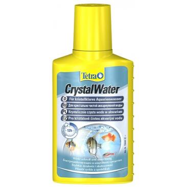 Tetra Crystal Water 250мл Кондиционер для кристальной воды