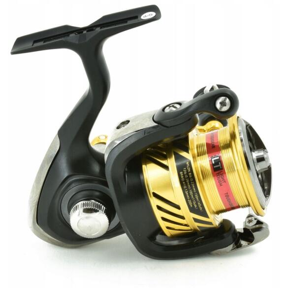 Катушка безынерционная Daiwa 20 Crossfire LT2500  4BS