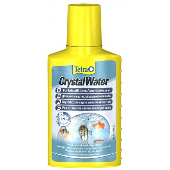 Tetra Crystal Water 250мл Кондиционер для кристальной воды