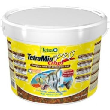 Корм в развес TETRA Crisps Pro Основной корм- чипсы для всех рыб, 1кг