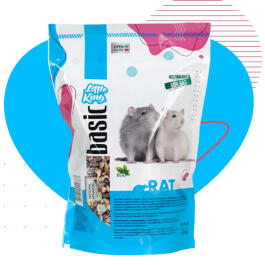 800гр Корм "Little King" для Крысы