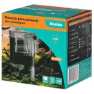 Фильтр рюкзачный Naribo 3,5Вт, 280л/ч для аквариума 15-30л