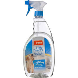 946мл Спрей Hartz от пятен и запаха мочи