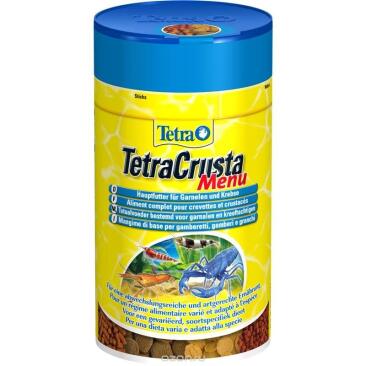 100мл Корм TETRA Crusta Menu для креветок