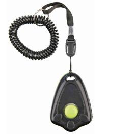 Кликер мягкий TRIXIE Clicker для дрессировки собак, кошек, кроликов, птиц