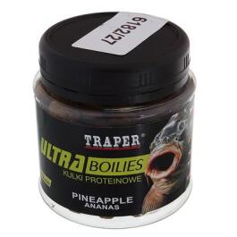 TRAPER бойлы 100гр/12мм Ананас