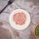 80гр Консервы Monge Cat Monoprotein Beef беззерновые для взрослых кошек "Мясные Хлопья" из мяса Говядины