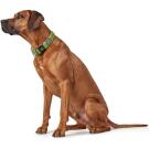 Ошейник HUNTER Collar Hilo VP охлаждающий, 40-60/L-XL, Оранжевый, сетчатый текстиль