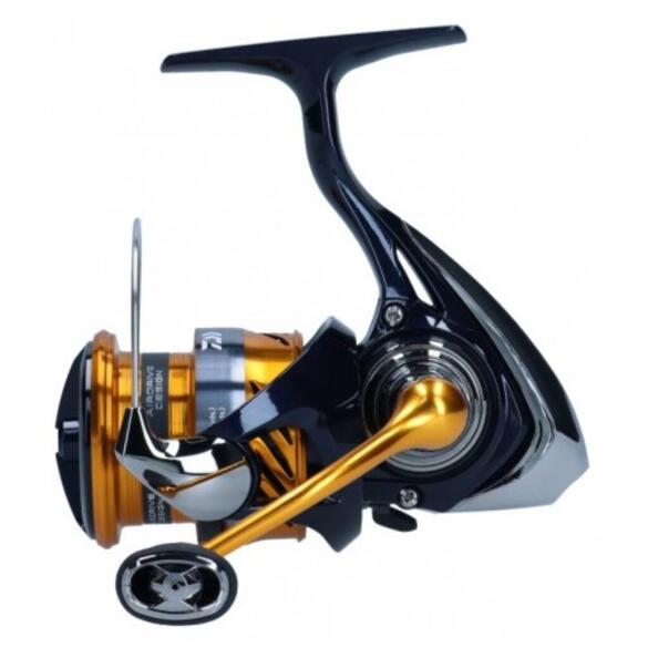 Катушка безынерционная Daiwa Revros LT2500