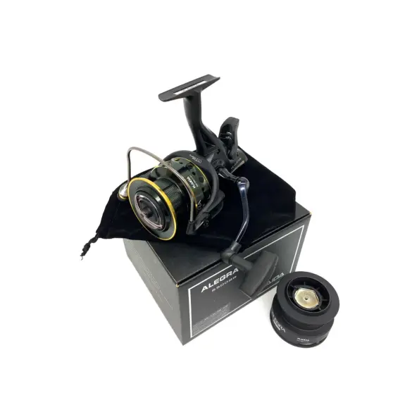 Катушка KAIDA ALEGRA-5500BR с байтраннером