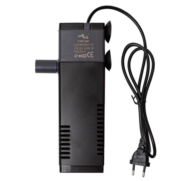 Фильтр Silver Berg Compact 600, для аквариума 80- 160л