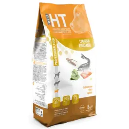 1,5кг Корм Cennamo HTD LG Adult MINI SALMON/RICE низкозерновой корм для собак мелких пород с Лососем и Рисом