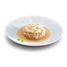 70гр Консервы Pettric Original Taste для кошек из филе Тунца с курицей в соусе