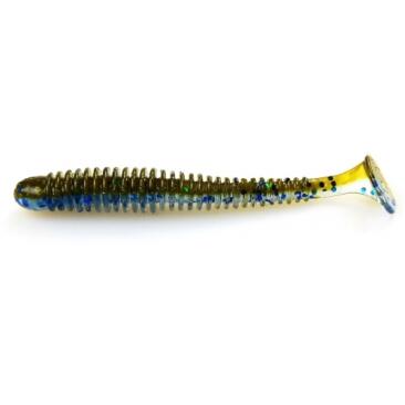 Резина Lucky John Spark Tail 3'' T59 7шт