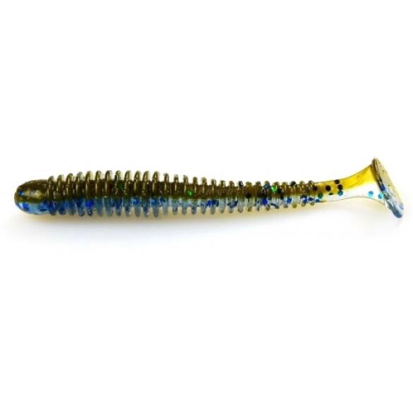 Резина Lucky John Spark Tail 3'' T59 7шт