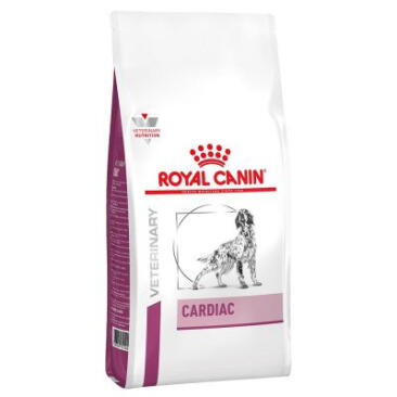 2кг Корм ROYAL CANIN Cardiac диета для взрослых собак для поддержания функции сердца