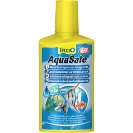 Tetra Aqua Safe 50мл Кондиционер для подготовки воды к запуску рыб Tetra Aqua Safe 50мл Кондиционер для подготовки воды к запуску рыб