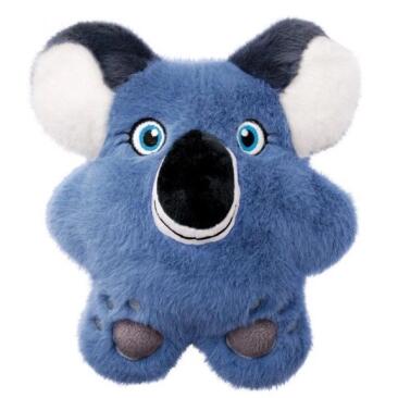 Игрушка KONG Toy Dog Snuzzles Koala для собак с пищалкой, M