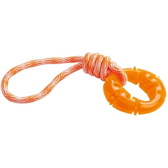 Игрушка Hunter Toy Dog Aqua Avio Ring для собак, 33см