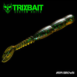 Резина Trix HardRock 3 #019 brown