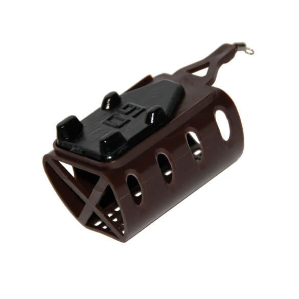 Кормушка SPORT River XL L-55мм, D-40мм, 100гр