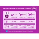 350гр Корм WHISKAS для кошек паштет Лосось