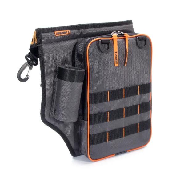 Сумка рыболовная Следопыт Fishing Belt Bag Light 44*35*6см, поясная