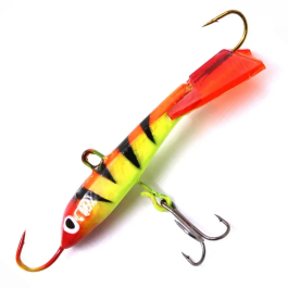 Балансир "YAMAN" Быстрянка, 4,8 см, 9 гр, цвет 39, на блистере