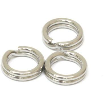Кольцо заводное NAMAZU Ring-A №01 11,5мм