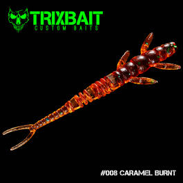 Резина Trix Flash 1.6 #008 caramel burnt