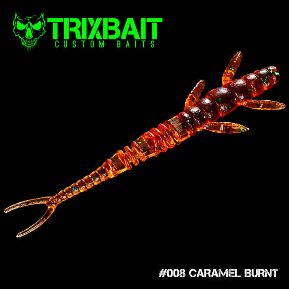 Резина Trix Flash 1.6 #008 caramel burnt