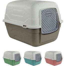 Туалет Georplast для питомца RotoToilet с фильтром и лопаткой (52 x 40 x 40 см) Уценка!!! Дефект пластика.