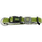Ошейник HUNTER Collar Hilo VP охлаждающий, 40-60/L-XL, Лайм, сетчатый текстиль