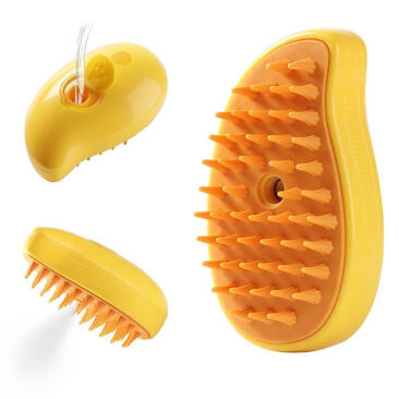 Щетка Pet Brush паровая для кошек и собак