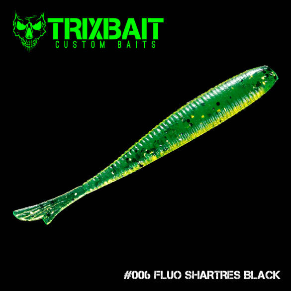Резина Trix Fry 2# 006 fluo chartress