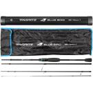 Спиннинг Favorite Blue Bird Compact# 2.30m 1-7g Fast
