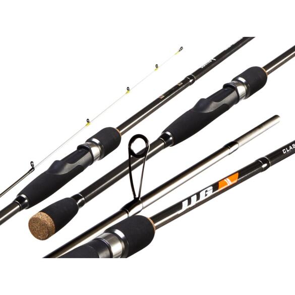 Спиннинг Salmo Diamond JIG 14 2,4м 4-14гр