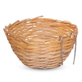 Гнездо Triol для птиц из лозы, d110*70мм