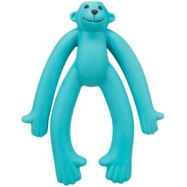 Игрушка "TRIXIE" для собак "Обезьянка",12 см, латекс,со звуком