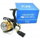 Катушка безынерционная Daiwa 20 Crossfire LT2500  4BS