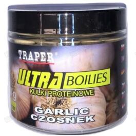 Бойлы TRAPER Чеснок, 12мм 100г