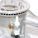 Плита газовая СЛЕДОПЫТ Pioneer (без переходника)