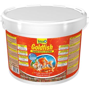 Корм в развес TETRA Goldfish Хлопья для золотых рыбок, 1кг